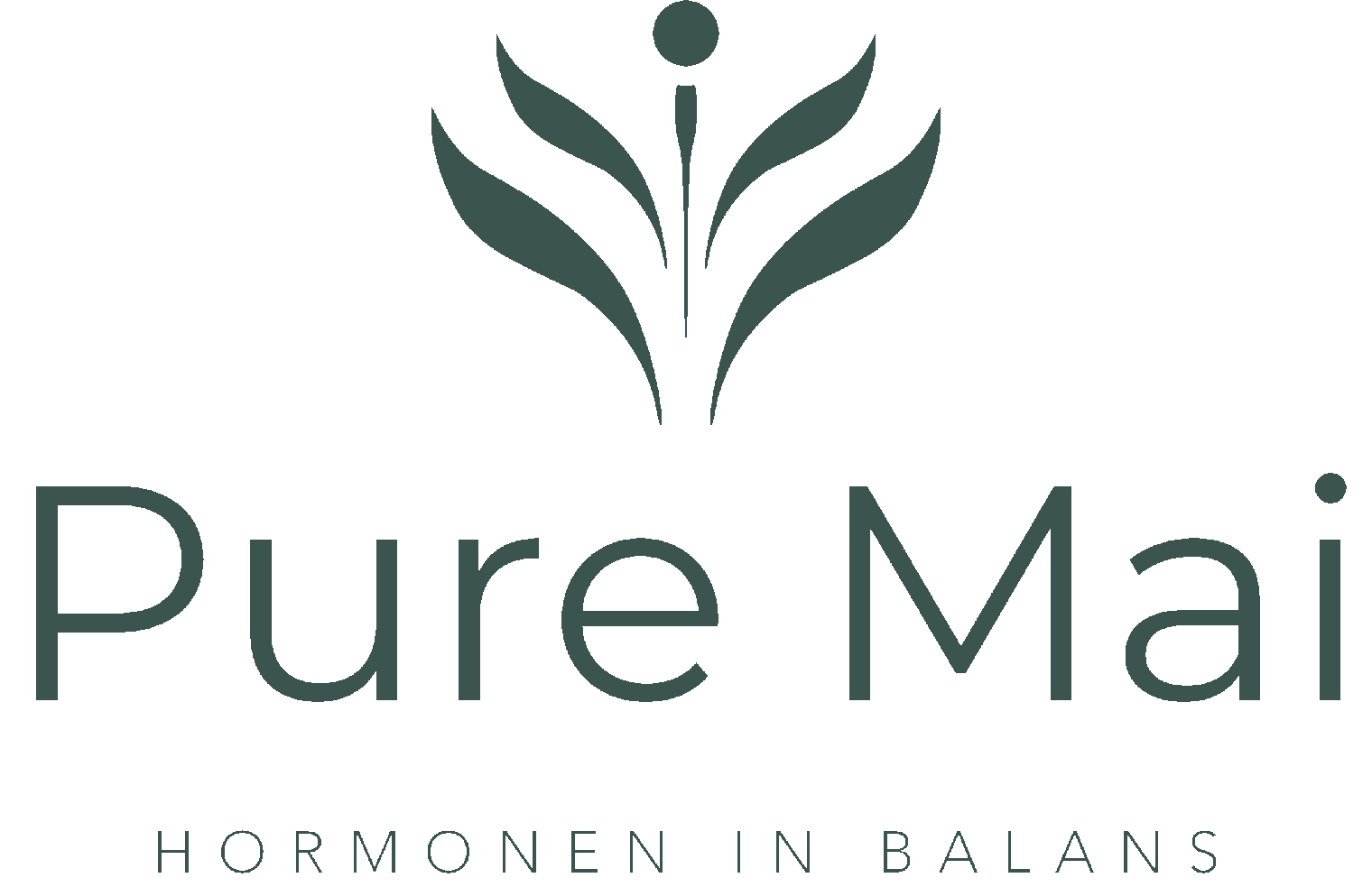Logo Pure Mai Acupunctuur & Mindfulness
